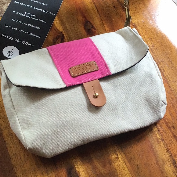 New Andover Trask canvas x body bag - Picture 1 of 5